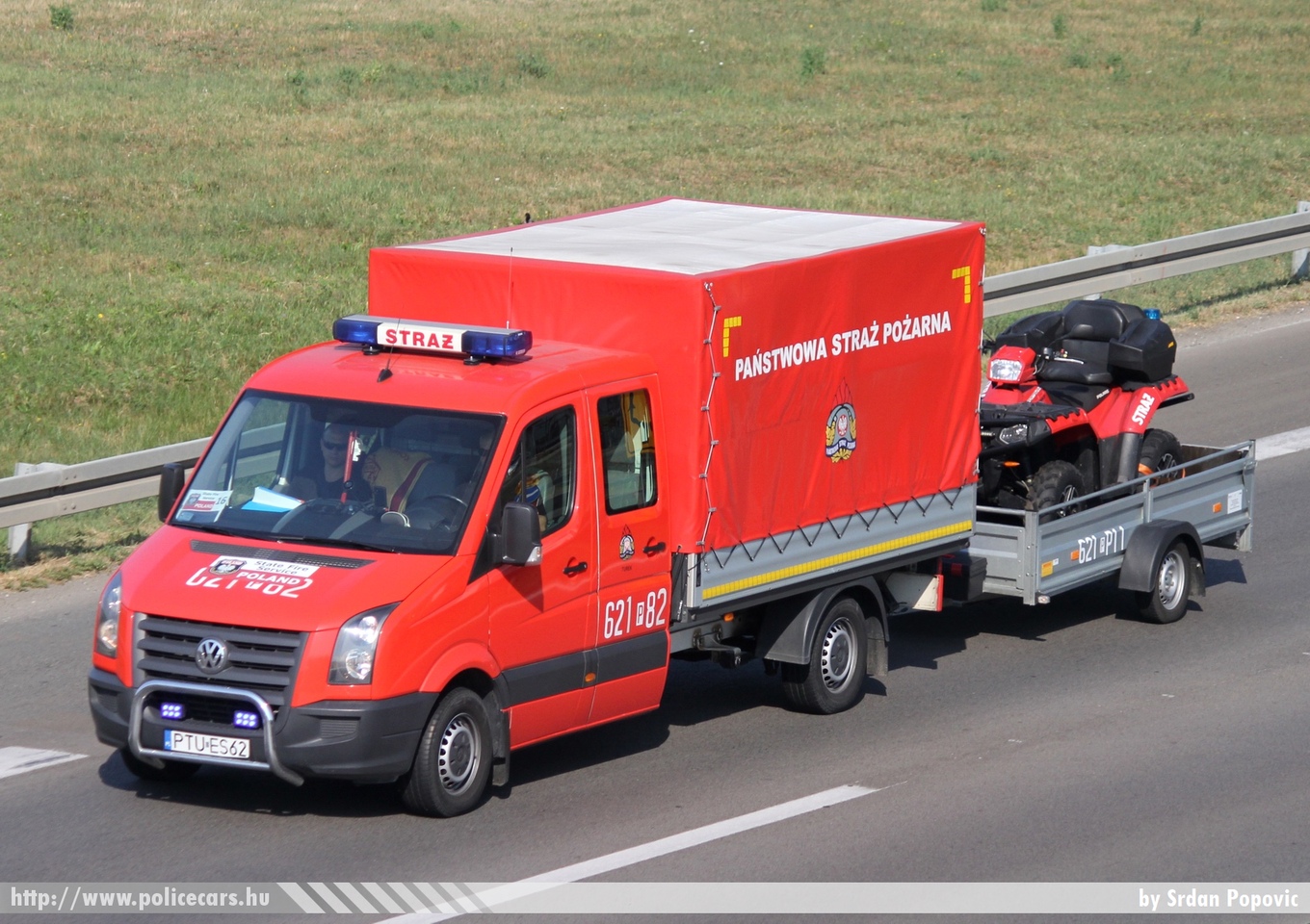 Volkswagen Crafter SLKw, Turek, fotó: Srdan Popovic
Keywords: lengyel Lengyelország polish Poland fire firetruck tûzoltó tûzoltóautó