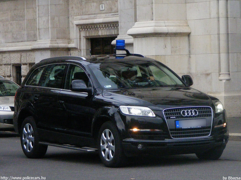 Audi Q7, fotó: Bbazsa
