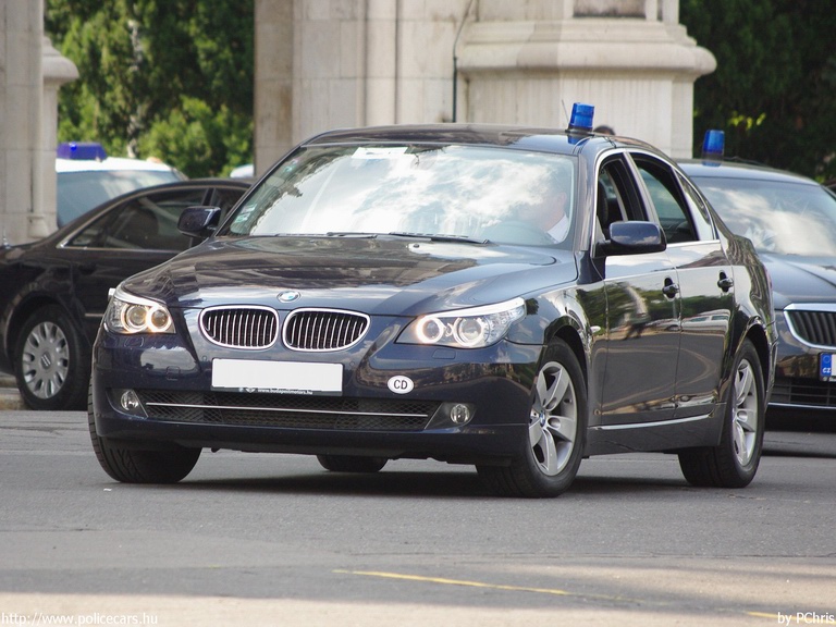 BMW 5, fotó: PChris
