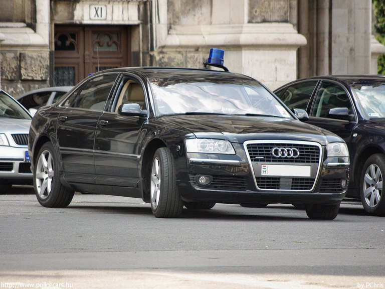 Audi A8, fotó: PChris
