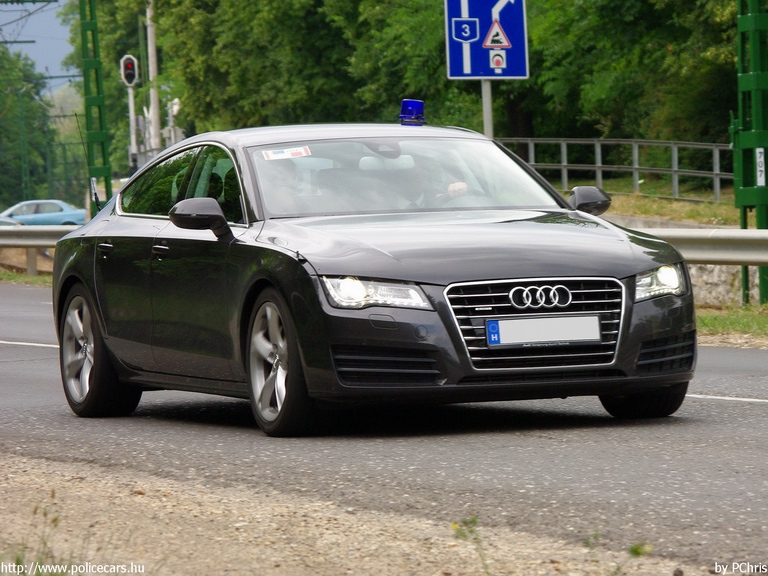Audi A7, fotó: PChris
