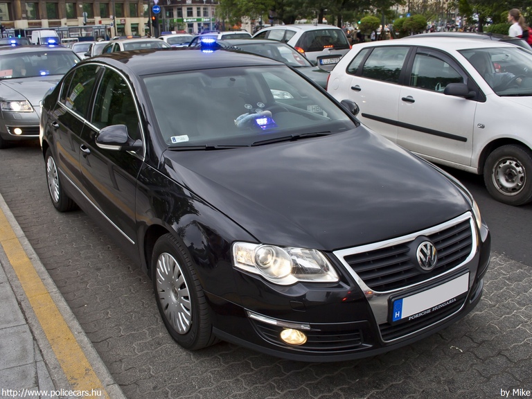 Volkswagen Passat, fotó: Mike
