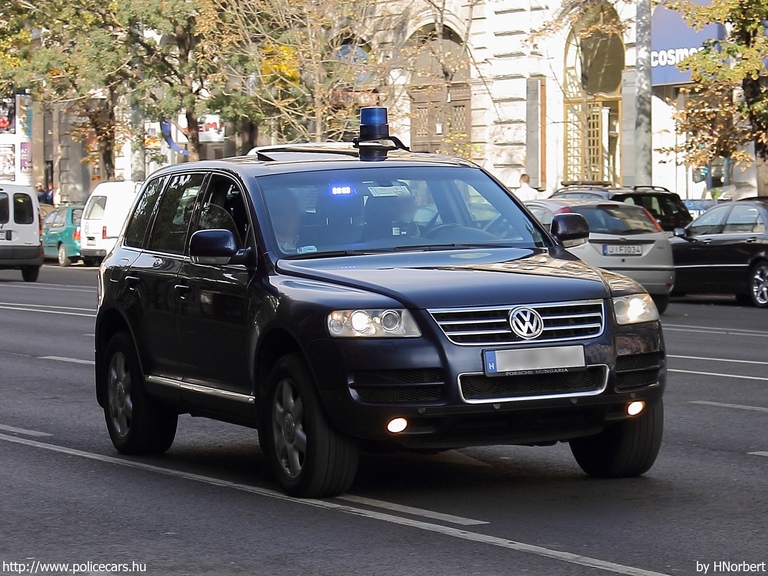 Volkswagen Touareg, fotó: HNorbert
