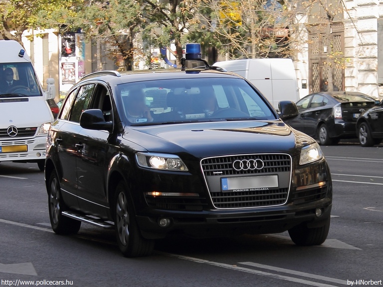 Audi Q7, fotó: HNorbert
