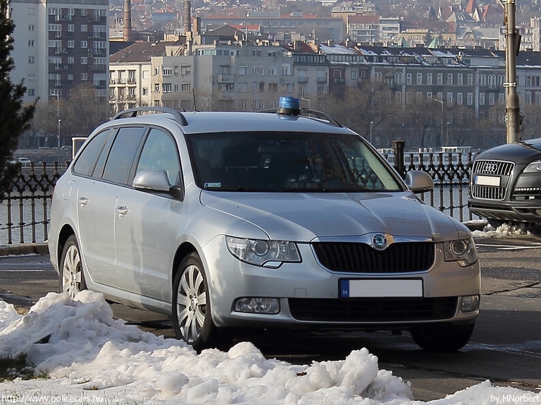 Skoda Superb, fotó: HNorbert
