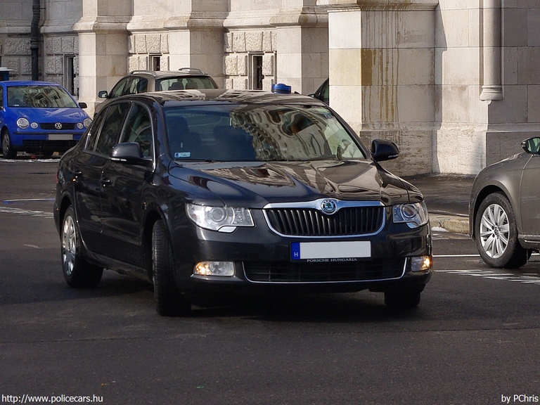 Skoda Superb, fotó: PChris
