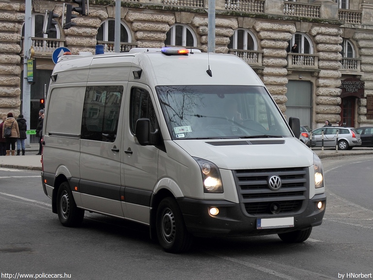 Volkswagen Crafter, fotó: HNorbert
