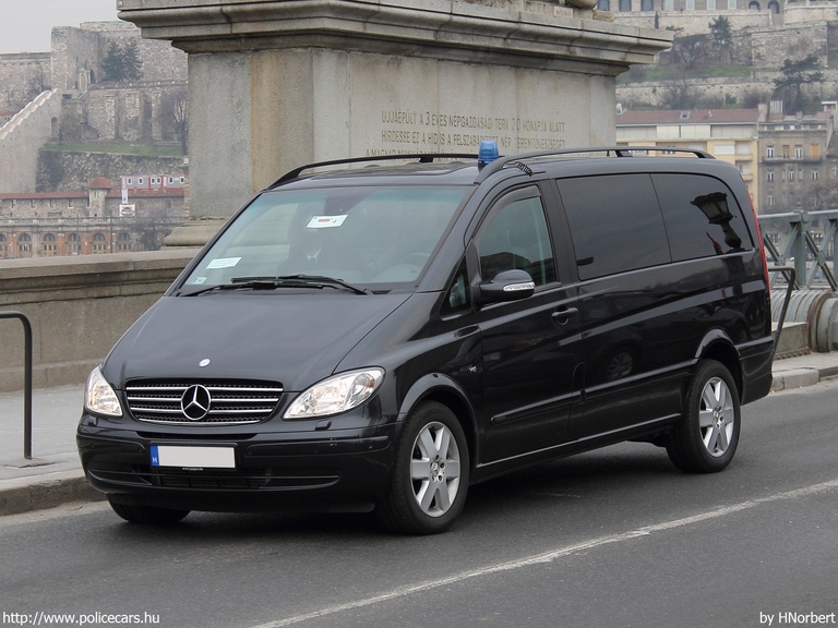 Mercedes-Benz Viano, fotó: HNorbert
