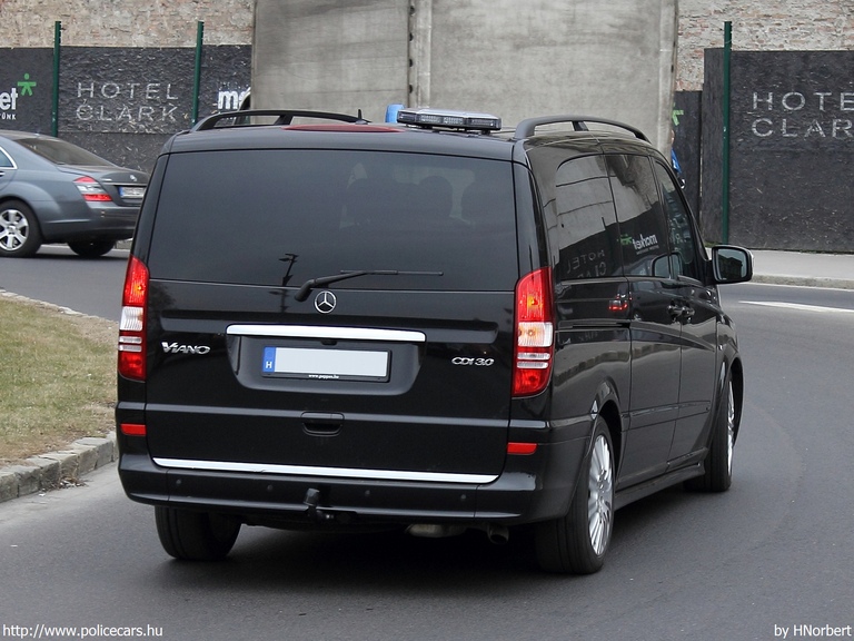 Mercedes-Benz Viano, fotó: HNorbert
