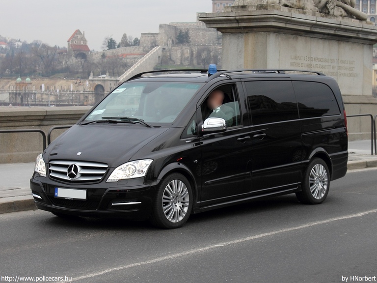 Mercedes-Benz Viano, fotó: HNorbert
