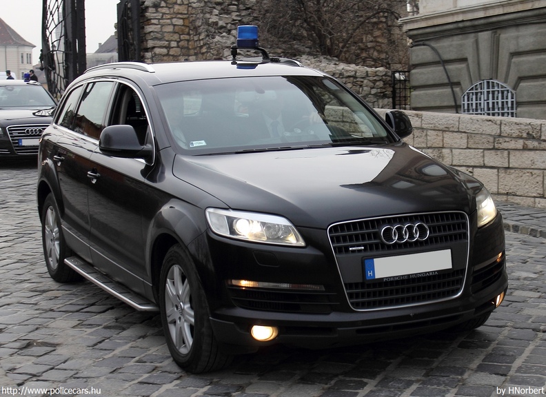 Audi Q7, fotó: HNorbert
