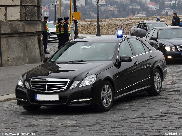 Mercedes-Benz E W212, fotó: HNorbert
