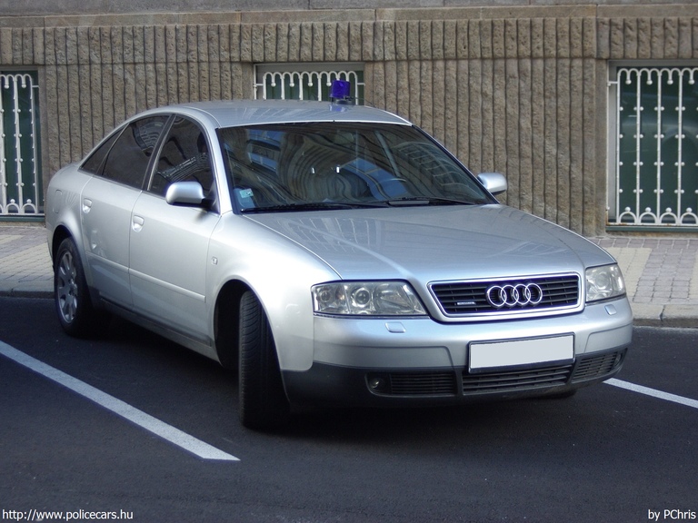 Audi A6, fotó: PChris
