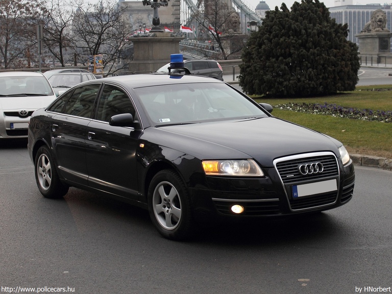 Audi A6, fotó: HNorbert
