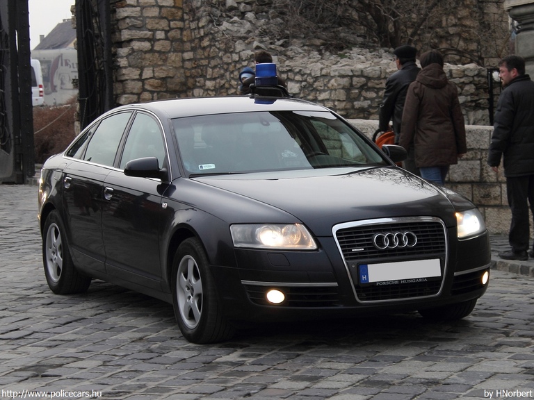 Audi A6, fotó: HNorbert
