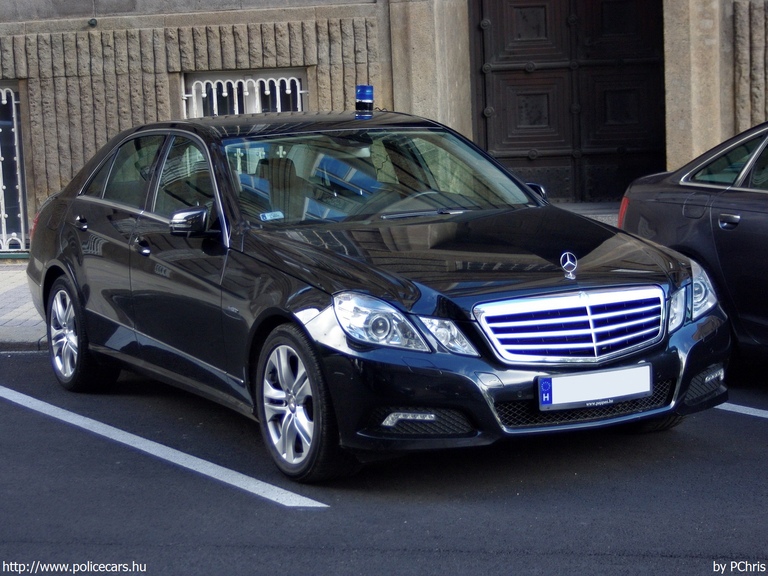 Mercedes-Benz E W212, fotó: PChris
