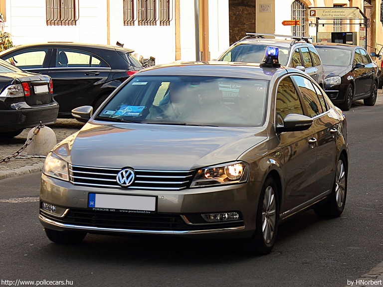 Volkswagen Passat, fotó: HNorbert
