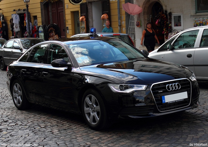 Audi A6, fotó: HNorbert
