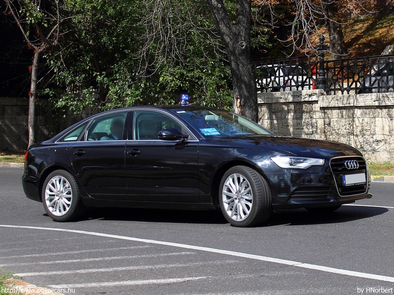 Audi A6, fotó: HNorbert
