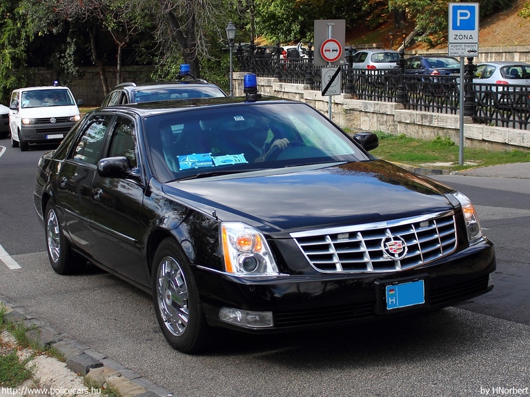 Cadillac DTS, fotó: HNorbert
