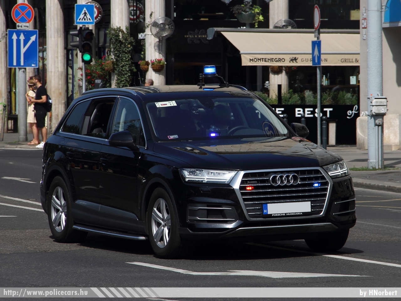 Audi Q7, fotó: HNorbert
