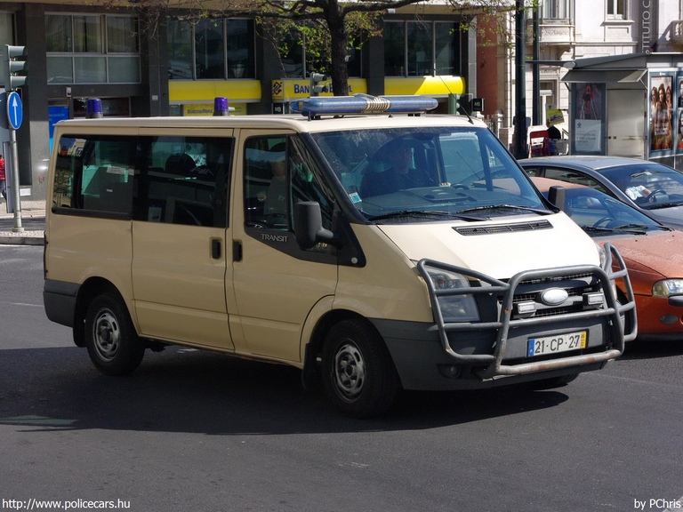 Ford Transit, büntetés-végrehajtás, fotó: PChris
Keywords: portugál Portugália