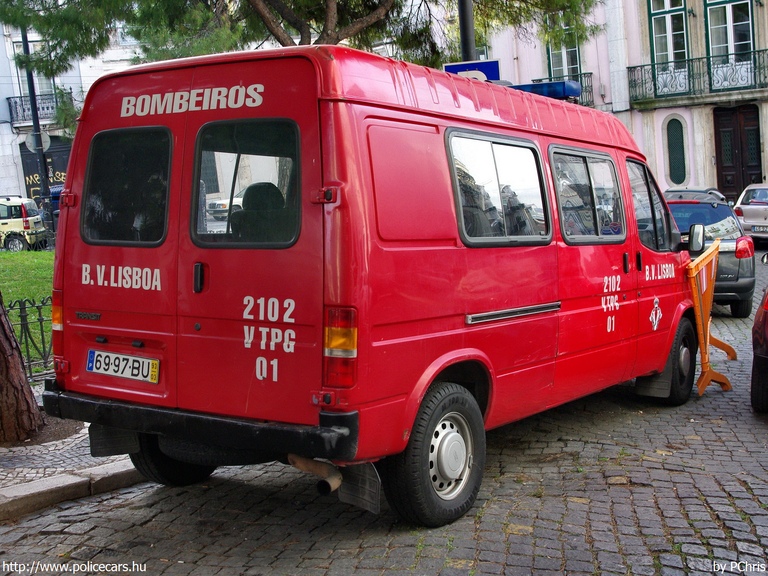 Ford Transit, fotó: PChris
Keywords: tûzoltó tûzoltóautó tûzoltóság portugál Portugália