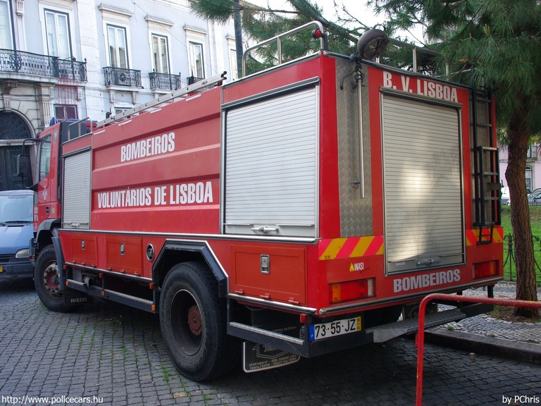 Iveco Eurotrakker, fotó: PChris
Keywords: tûzoltó tûzoltóautó tûzoltóság portugál Portugália