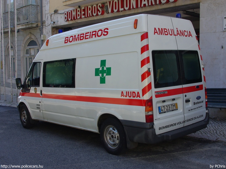 Ford Transit, fotó: PChris
Keywords: tûzoltó tûzoltóautó tûzoltóság portugál Portugália mentő mentőautó