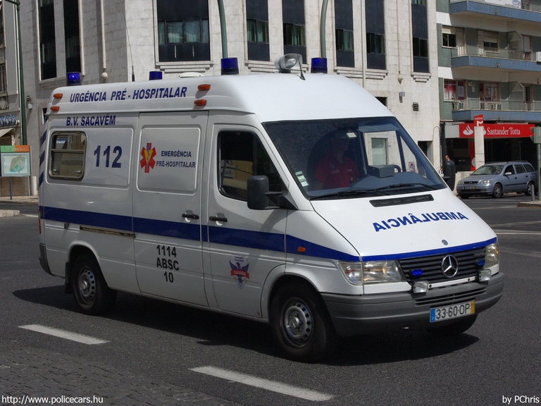 Mercedes-Benz 312D, fotó: PChris
Keywords: tûzoltó tûzoltóautó tûzoltóság portugál Portugália mentő mentőautó