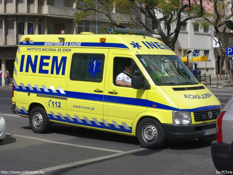 Volkswagen LT, fotó: PChris
Keywords: portugál Portugália mentő mentőautó