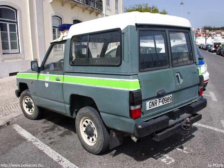 Nissan Patrol, fotó: PChris
Keywords: portugál Portugália rendőr rendőrautó rendőrség