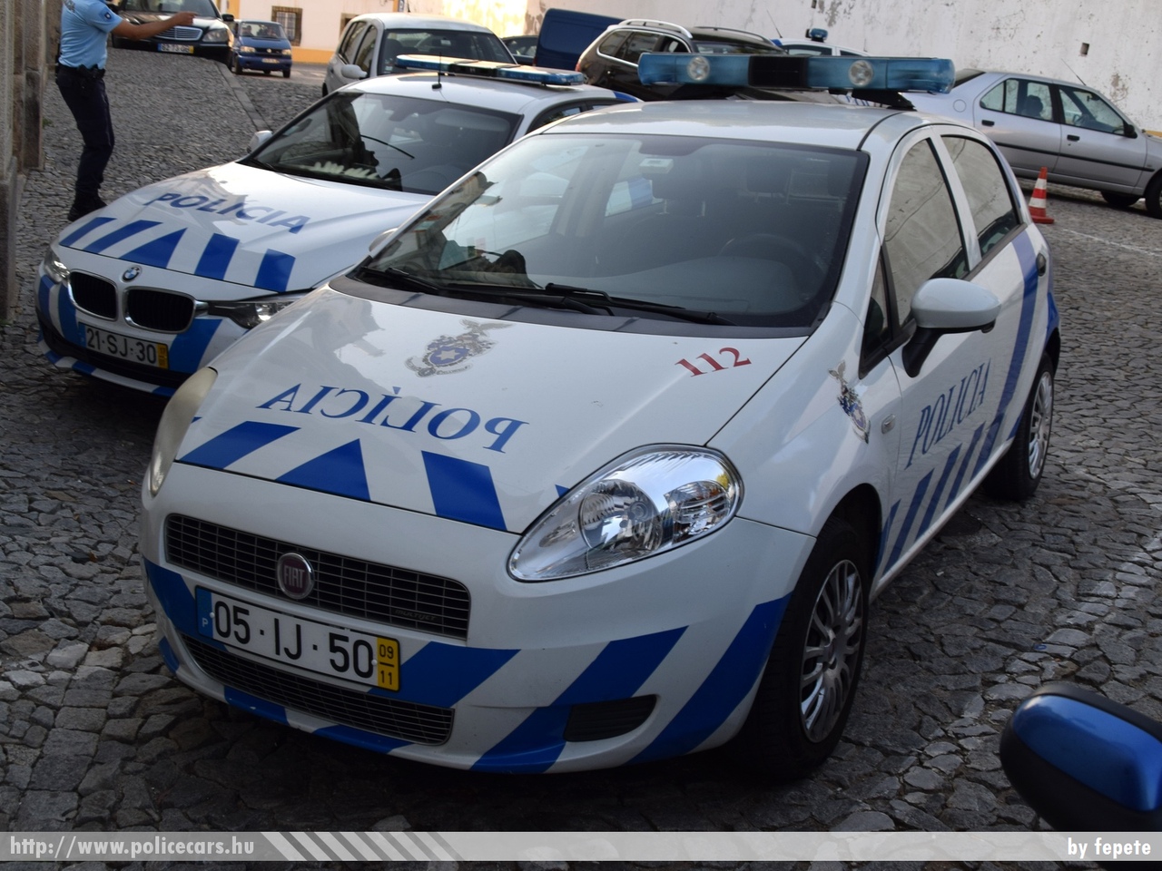 Fiat Punto, fotó: fepete
Keywords: portugál Portugália rendőr rendőrautó rendőrség Portugalia police policecar