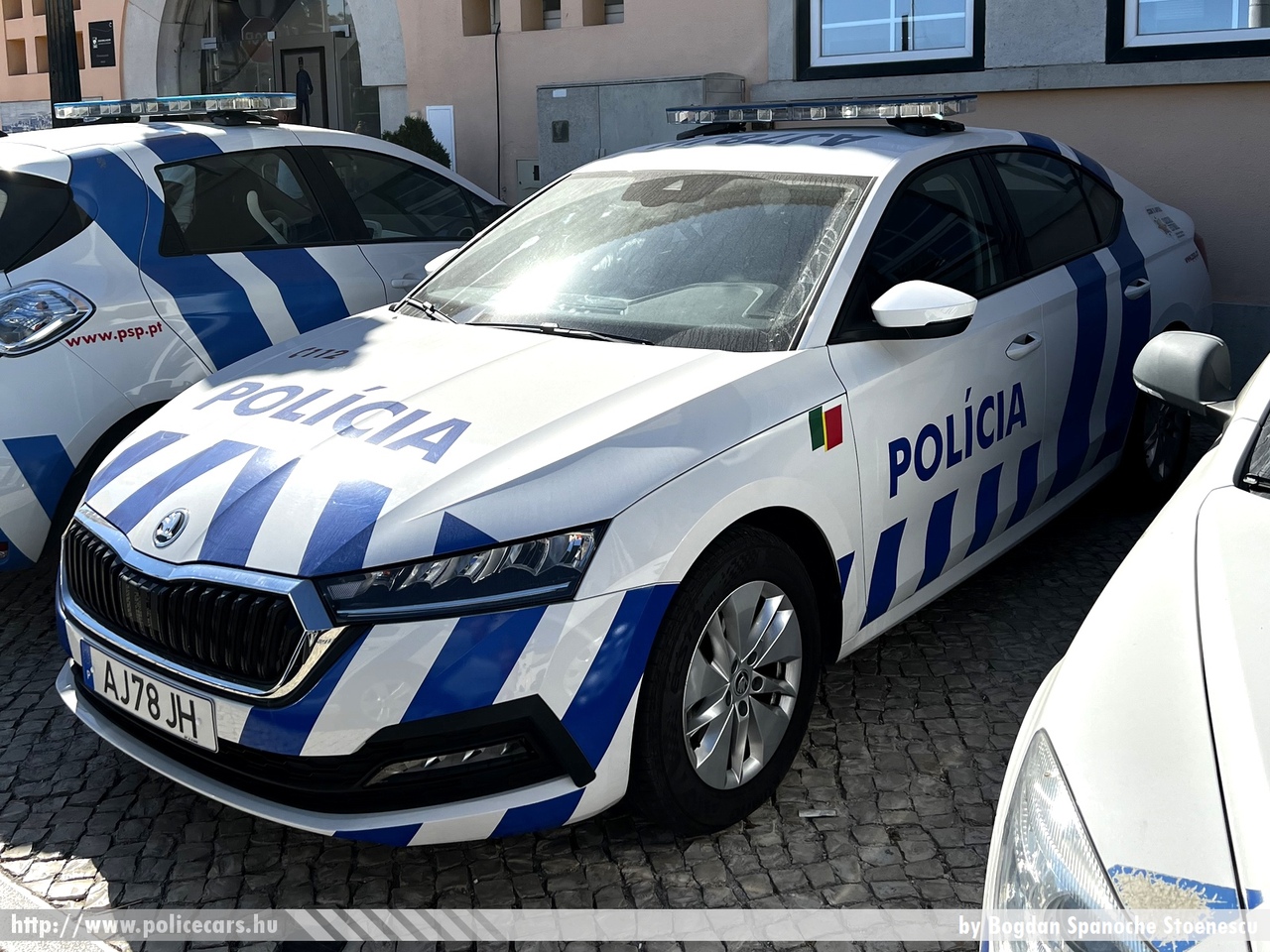 Skoda Octavia IV, fotó: Bogdan Spanoche Stoenescu
Keywords: portugál Portugália rendőr rendőrautó rendőrség Portugalia police policecar