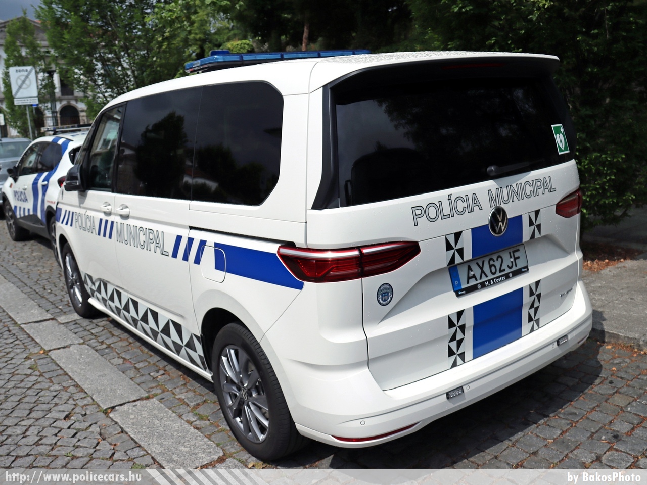 Volkswagen Transporter T7, Polícia Municipal de Braga, fotó: BakosPhoto
Keywords: portugál Portugália rendőr rendőrautó rendőrség Portugalia police policecar portuguese