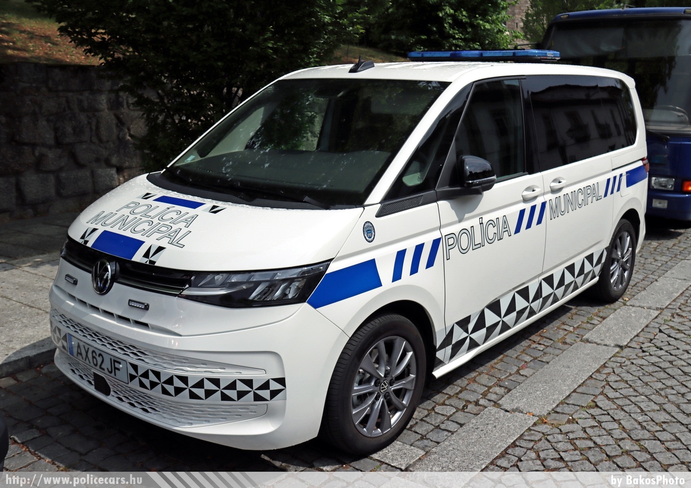 Volkswagen Transporter T7, Polícia Municipal de Braga, fotó: BakosPhoto
Keywords: portugál Portugália rendőr rendőrautó rendőrség Portugalia police policecar portuguese