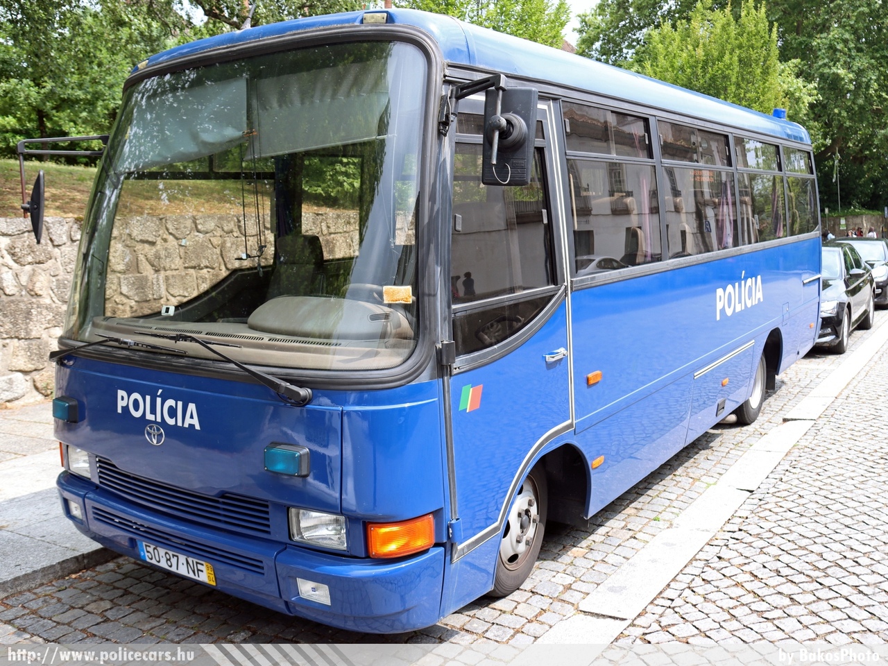 Toyota ?, Polícia de Segurança Pública, fotó: BakosPhoto
Keywords: portugál Portugália rendőr rendőrautó rendőrség Portugalia police policecar portuguese