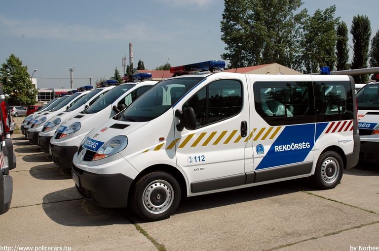 Renault Trafic, fotó: Norbee
Keywords: police policecar Hungary hungarian rendőrautó rendőrség rendőr magyar Magyarország