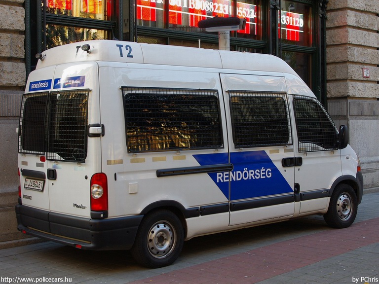Renault Master, fotó: PChris
Keywords: police policecar Hungary hungarian rendőrautó rendőrség rendőr magyar Magyarország JAB-461