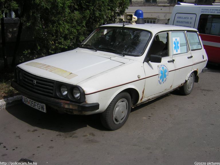Dacia, fotó: Gzozzo pictures
Keywords: román Románia mentő mentőautó