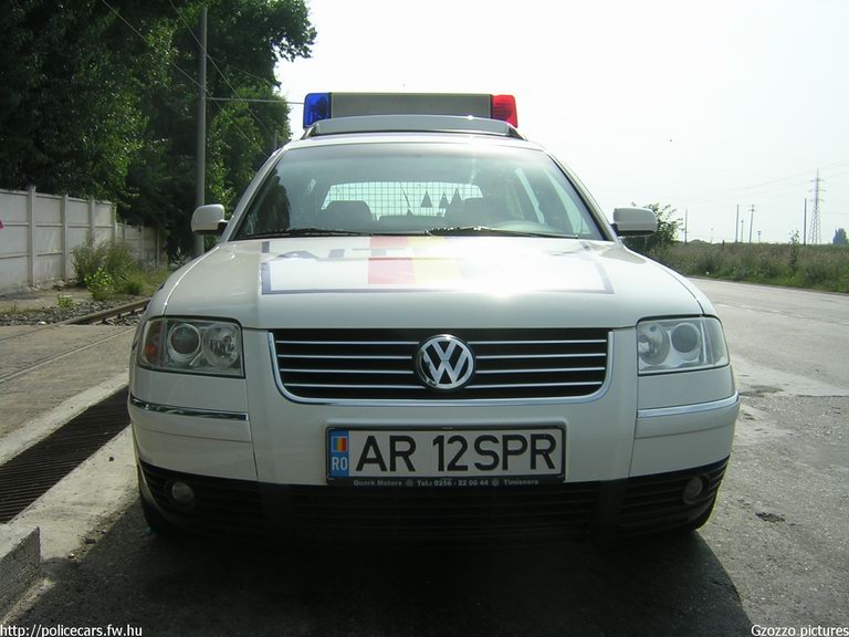 VW Passat, fotó: Gzozzo pictures
Keywords: román Románia rendőr rendőrség rendőrautó