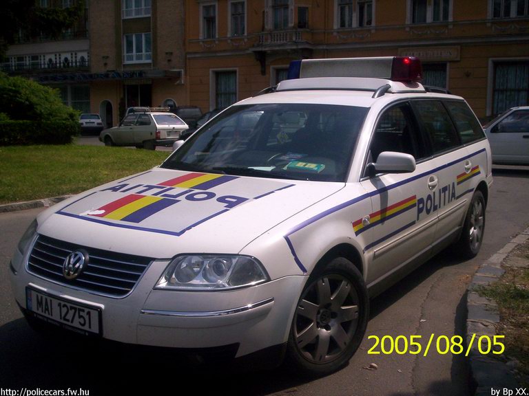 VW Passat, fotó: Bp. XX.
Keywords: román Románia rendőr rendőrség rendőrautó