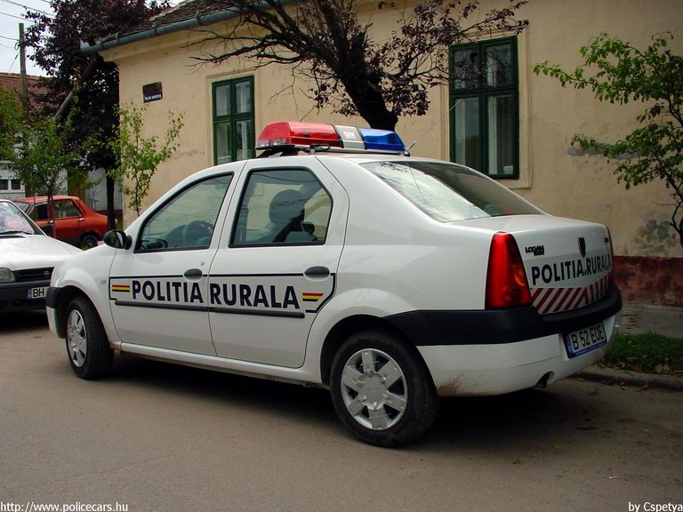 Dacia Logan, fotó: Cspetya
Keywords: román Románia rendőr rendőrség rendőrautó