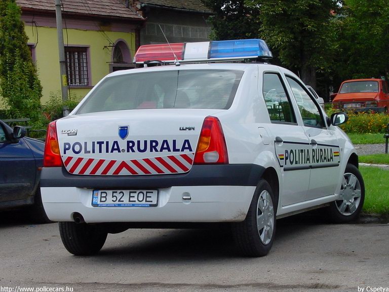 Dacia Logan, fotó: Cspetya
Keywords: román Románia rendőr rendőrség rendőrautó
