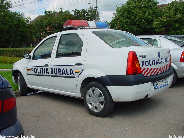 Dacia Logan, fotó: Cspetya
Keywords: román Románia rendőr rendőrség rendőrautó