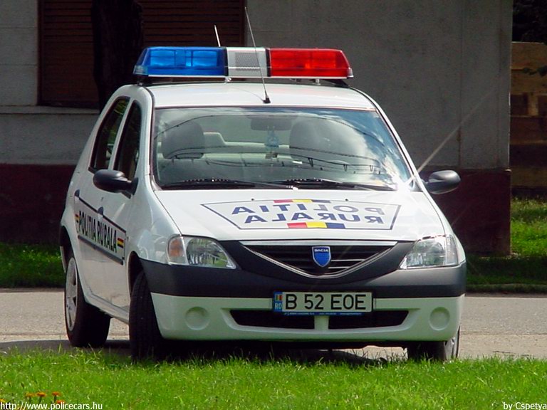 Dacia Logan, fotó: Cspetya
Keywords: román Románia rendőr rendőrség rendőrautó