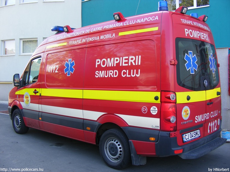 Volkswagen Crafter, SMURD, fotó: HNorbert
Keywords: román Románia mentő mentőautó SMURD tûzoltó tûzoltóautó
