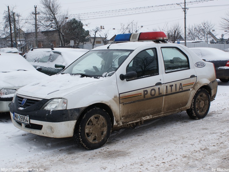 Dacia Logan, fotó: Bbazsa
Keywords: rendőr rendőrautó rendőrség román Románia