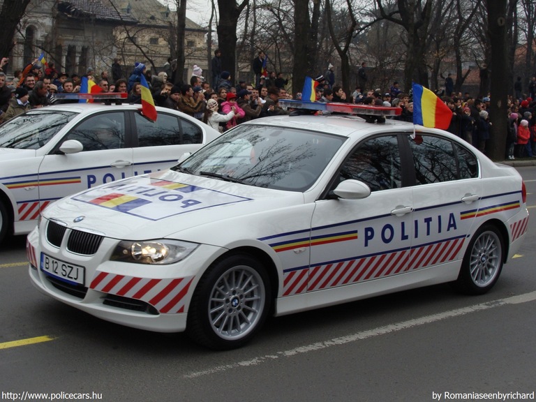 BMW 3, fotó: Romaniaseenbyrichard
Keywords: román Románia rendőr rendőrautó rendőrség