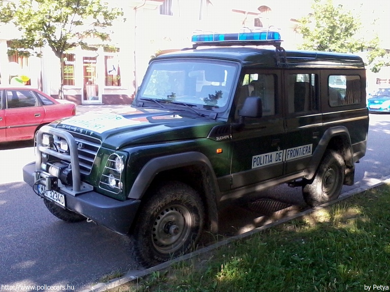 Iveco Massif, fotó: Petya
Keywords: román Románia rendőr rendőrautó rendőrség határőrség MAI32340